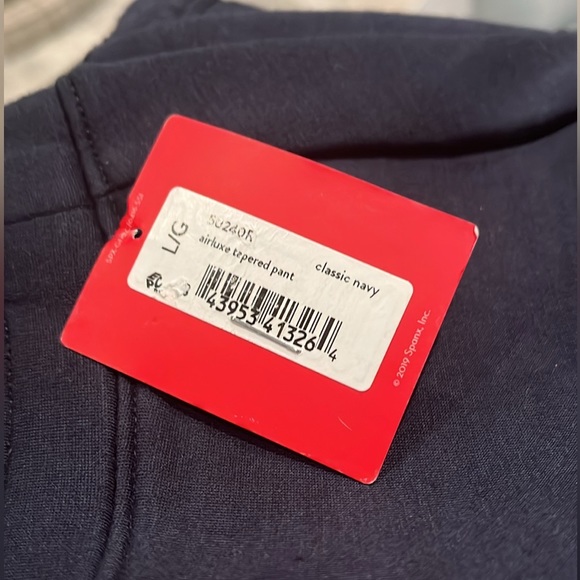 🧡 Spanx AirEssentials Tapered Pant - classique navy - Picture 5 of 5